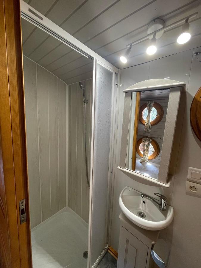 Camping Les Oliviers Porto  Bagian luar foto