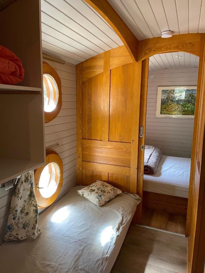 Camping Les Oliviers Porto  Bagian luar foto
