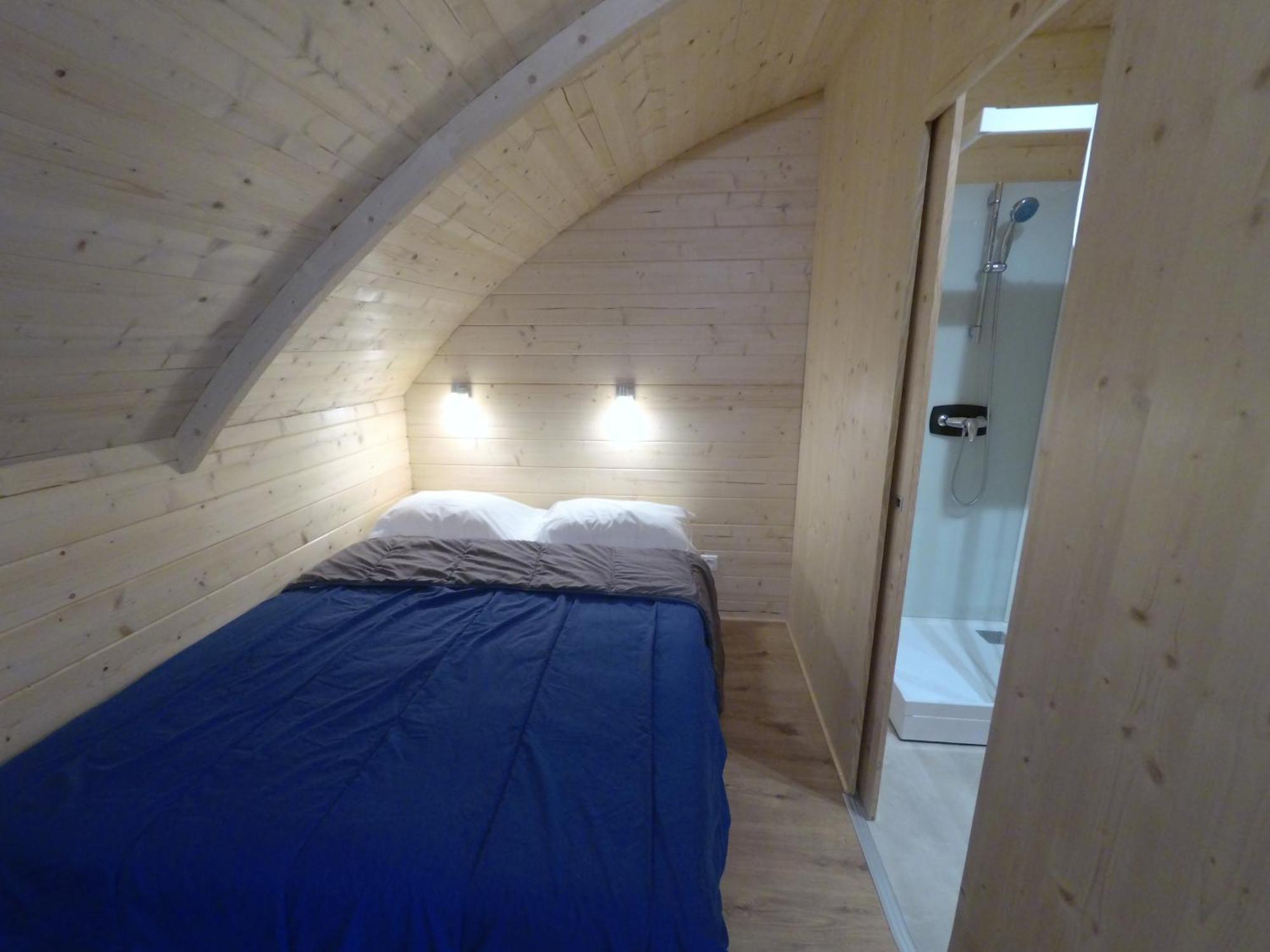 Camping Les Oliviers Porto  Bagian luar foto