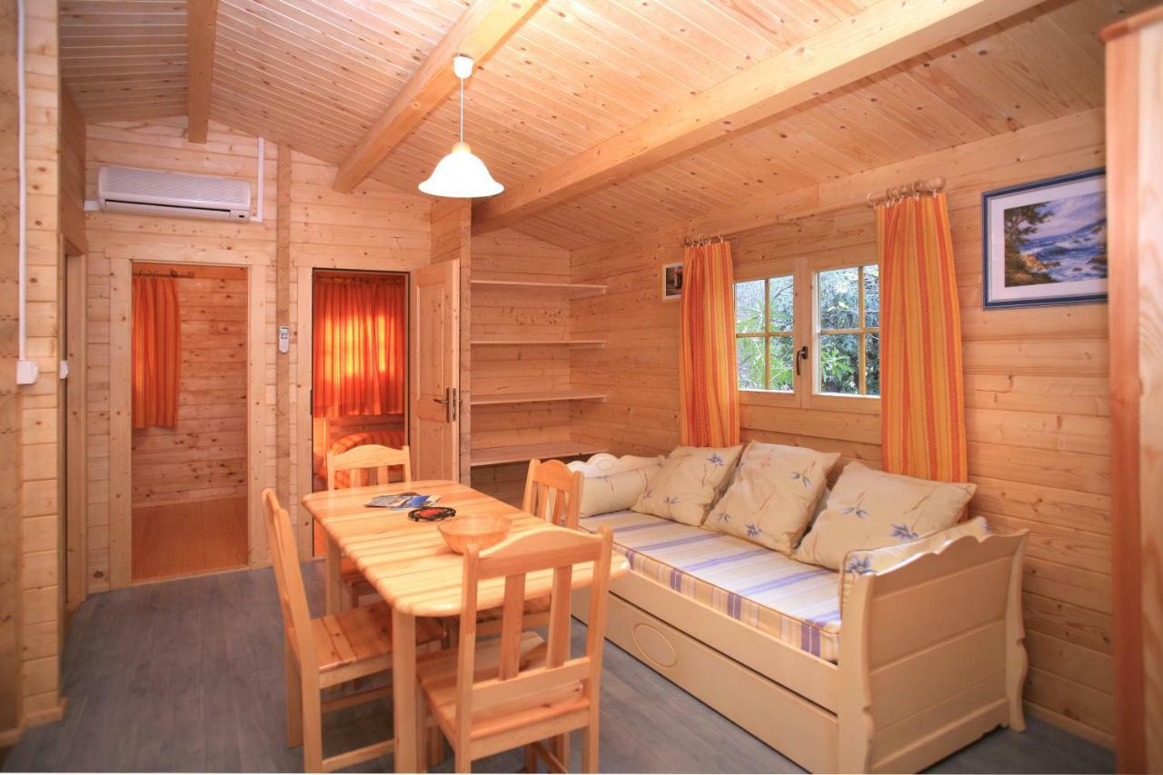 Camping Les Oliviers Porto  Bagian luar foto