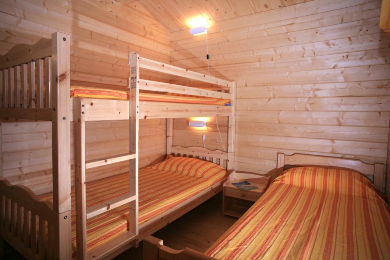 Camping Les Oliviers Porto  Bagian luar foto