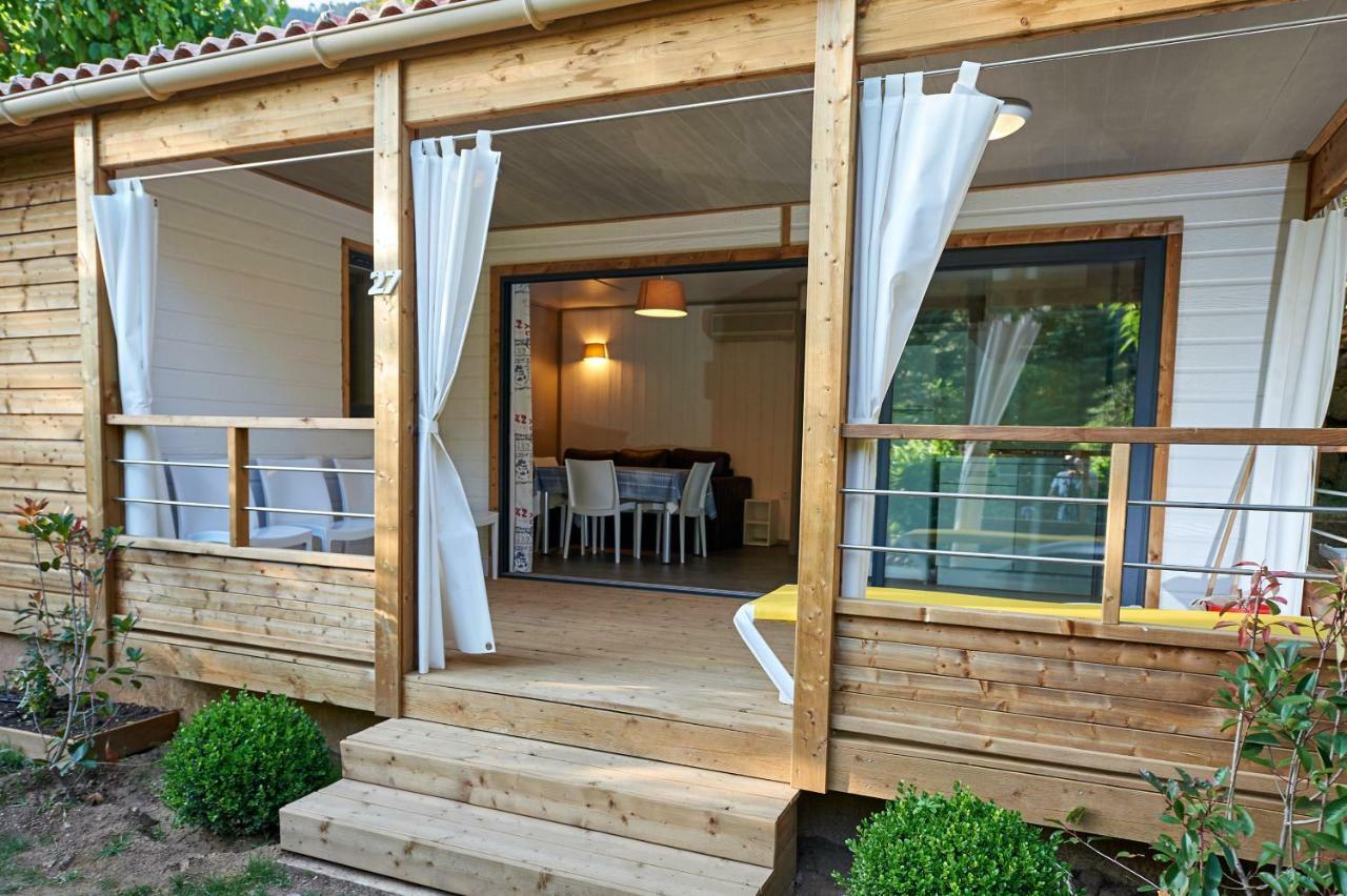 Camping Les Oliviers Porto  Bagian luar foto