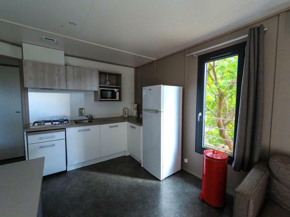 Camping Les Oliviers Porto  Bagian luar foto